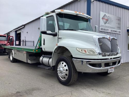 2019 INTERNATIONAL MV