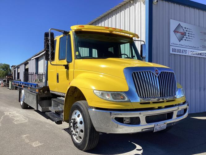 INTERNATIONAL DURASTAR 4300