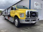 FORD F650 XLT