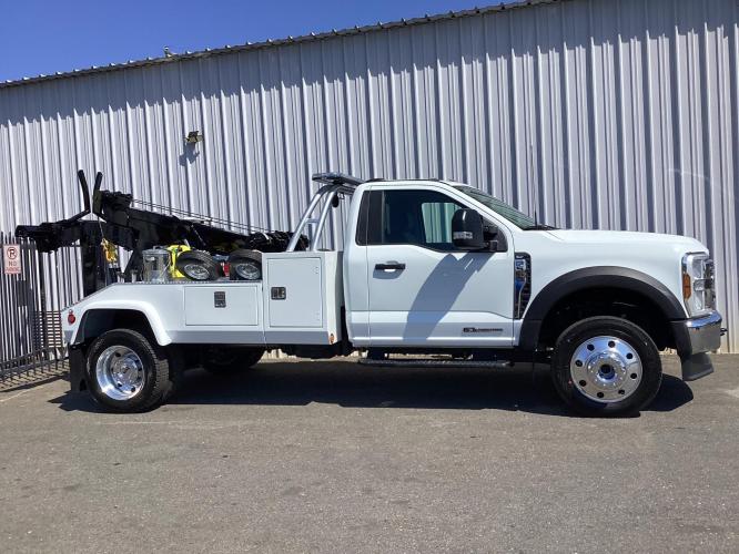 FORD F550 XLT