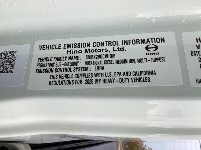 HINO L6