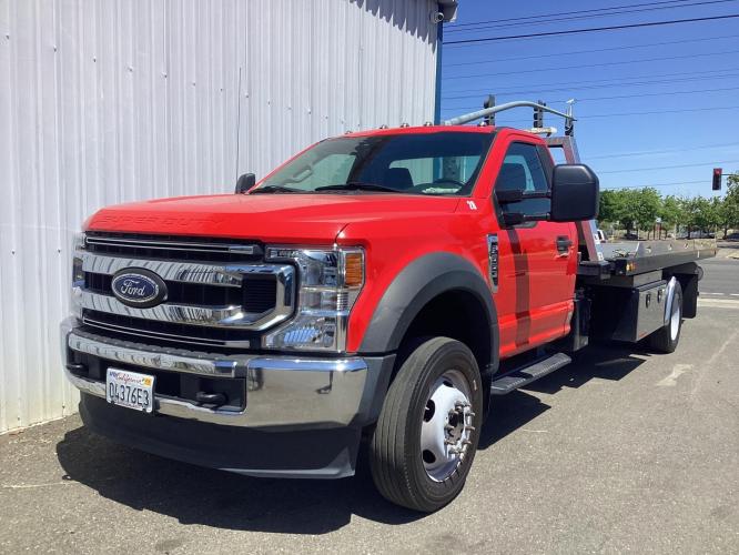 FORD F550 XL
