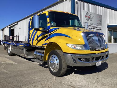 2020 INTERNATIONAL MV