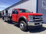 FORD F550 XL