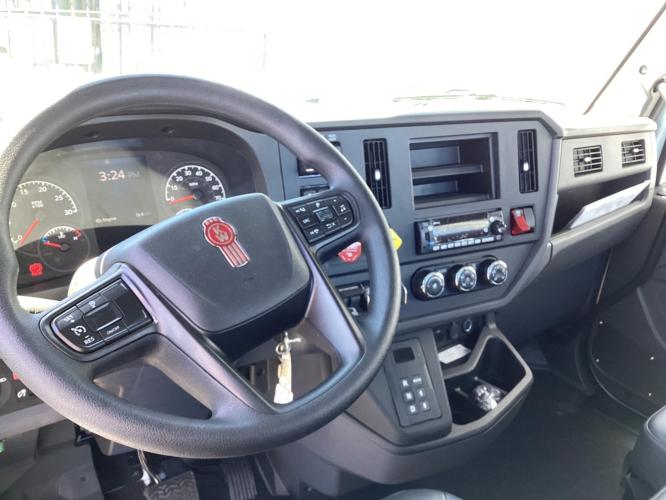 KENWORTH T280