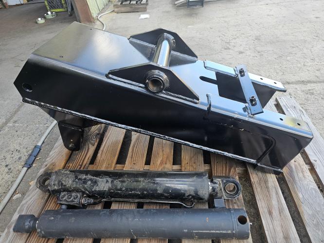 Vulcan Stinger Tilt Column Weldment