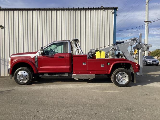 FORD F550 XLT