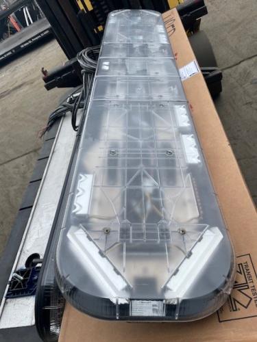 Whelen Justice or Federal Signal Used Lightbars