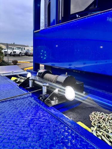 PETERBILT 536