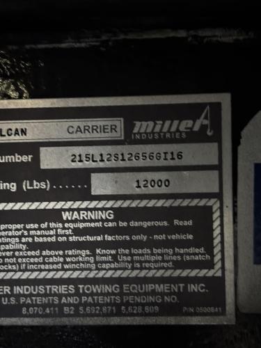 FREIGHTLINER BUSINESS CLASS M2 106