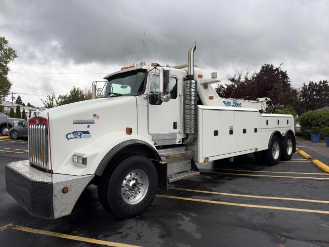 KENWORTH T800