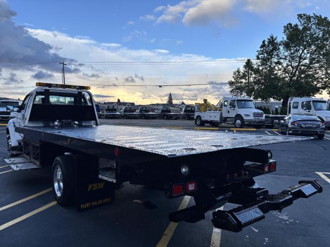 FORD F650 XLT SD