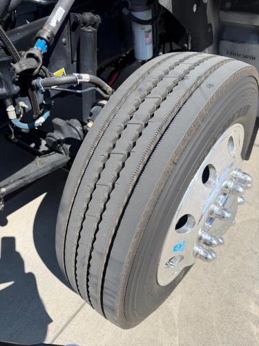 KENWORTH T270