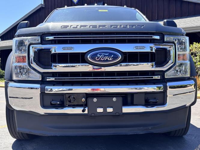 FORD F450 SD