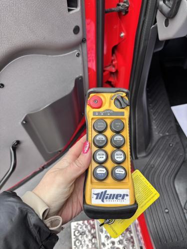 FREIGHTLINER BUSINESS CLASS M2 106