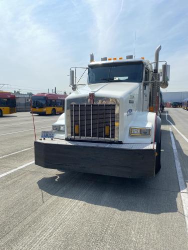 KENWORTH T800
