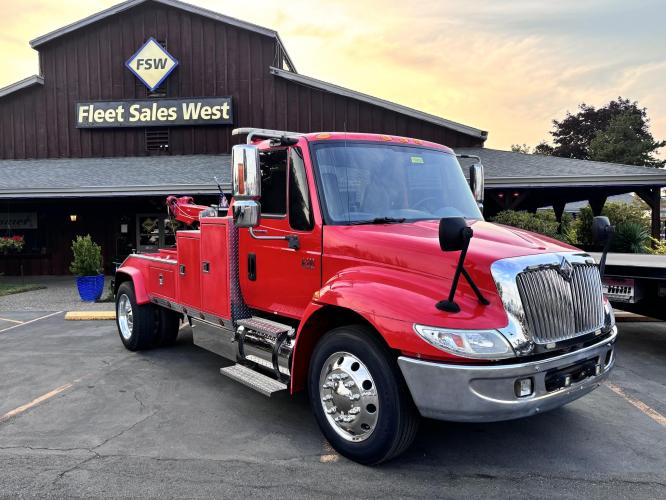INTERNATIONAL DURASTAR 4300
