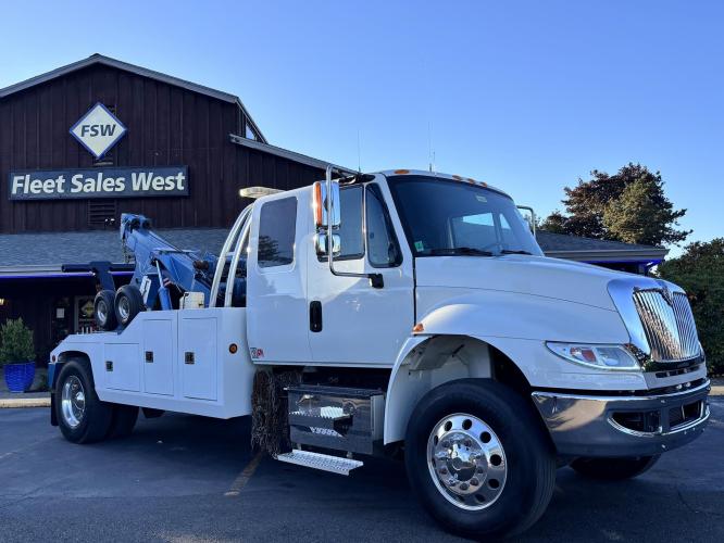 INTERNATIONAL DURASTAR 4300