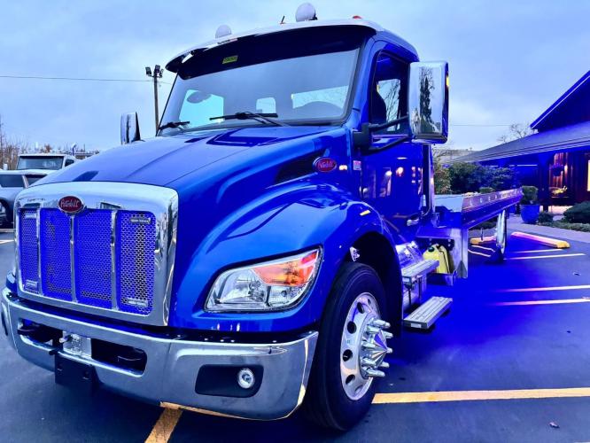 PETERBILT 536