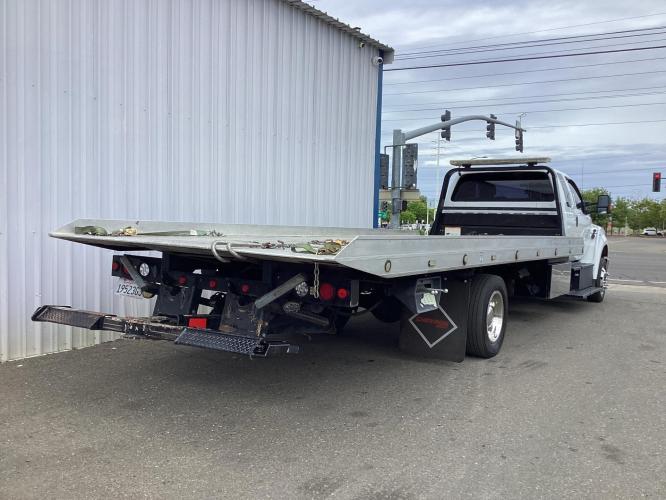 FORD F650 XLT SD