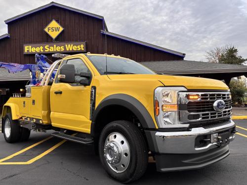 2024 FORD F550 XLT