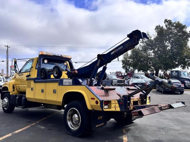 CHEVROLET KODIAK C6500