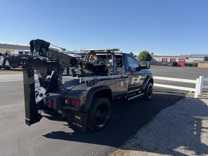 RAM 4500 HD SLT