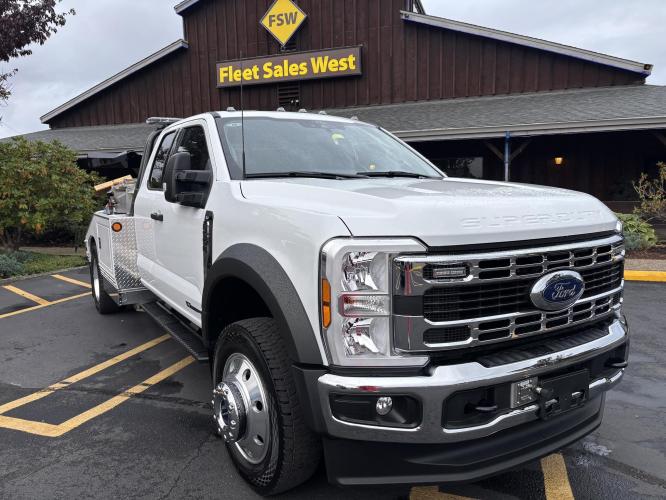 FORD F550 XLT