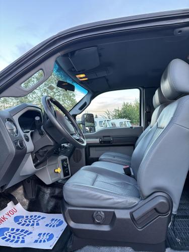 FORD F650 XLT SD