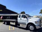 FORD F650 XLT SD