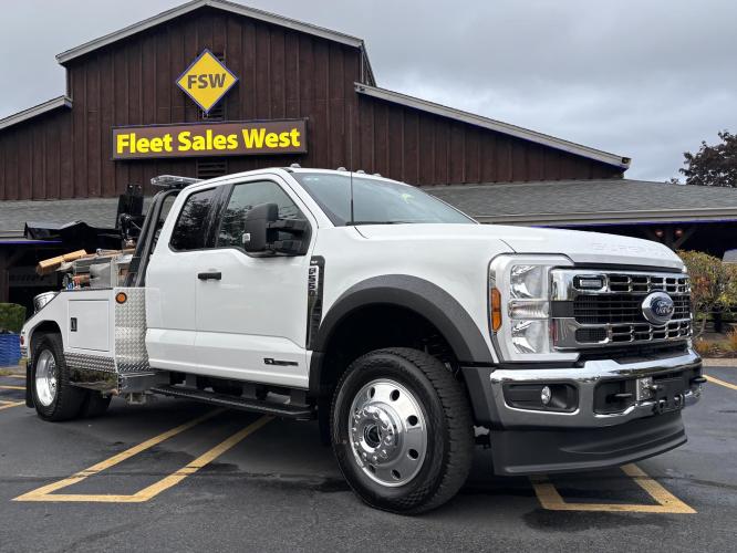 FORD F550 XLT