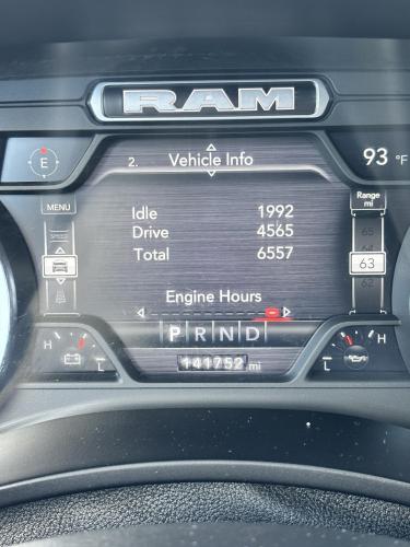RAM 4500 HD SLT