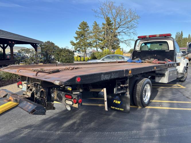 CHEVROLET KODIAK C5500