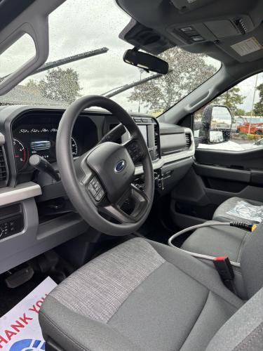 FORD F550 XLT