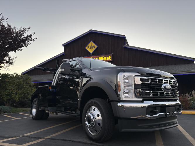 FORD F550 XLT