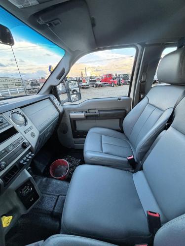 FORD F650 XLT SD