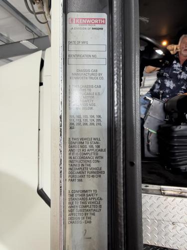 KENWORTH T800