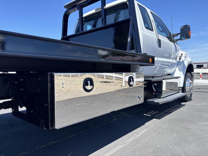 FORD F650 XLT SD