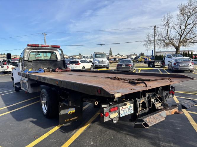 CHEVROLET KODIAK C5500