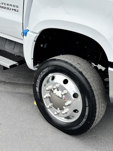 CHEVROLET SILVERADO 5500HD
