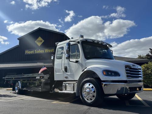 2027 FREIGHTLINER BUSINESS CLASS M2 106 PLUS