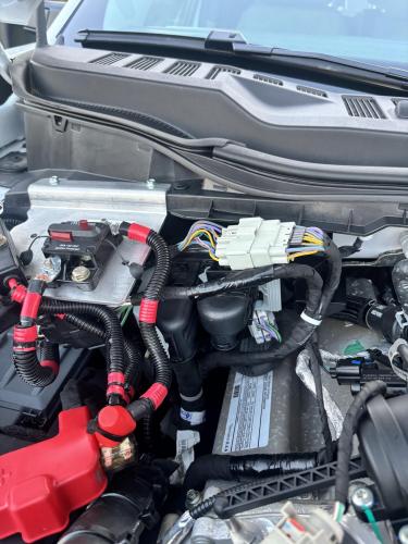 FORD F550 XLT