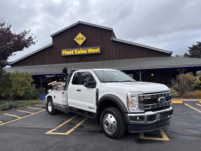FORD F550 XLT