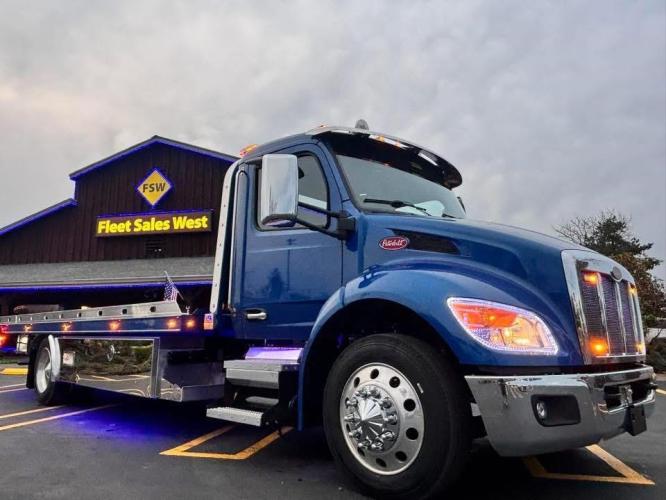 PETERBILT 536