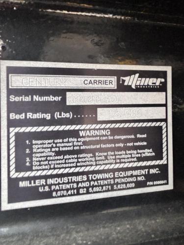 FREIGHTLINER BUSINESS CLASS M2 106 PLUS