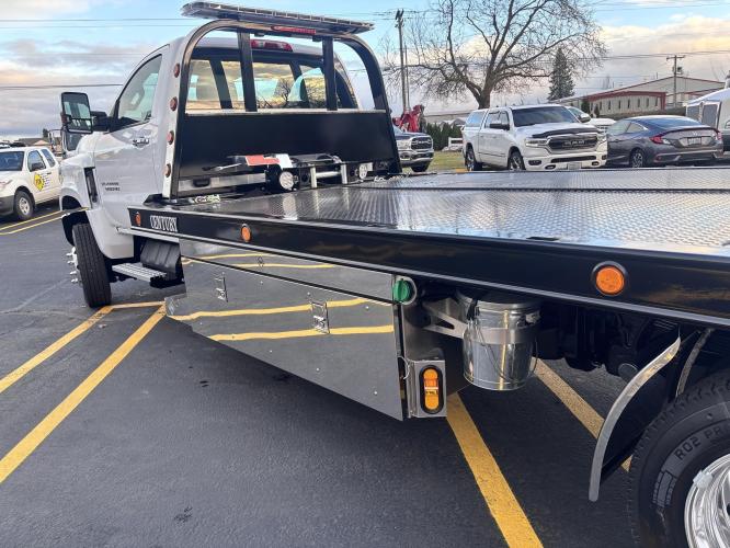 CHEVROLET SILVERADO 6500HD