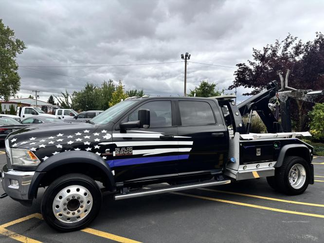 RAM 5500 HD SLT