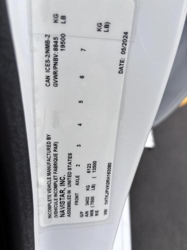 CHEVROLET SILVERADO 5500HD