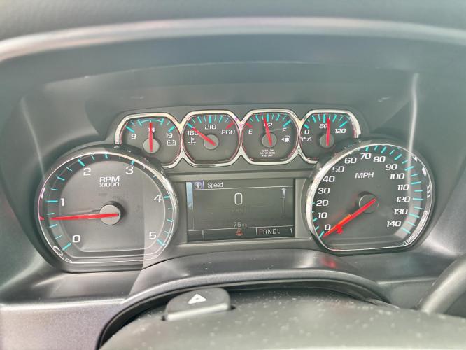 CHEVROLET SILVERADO 5500HD