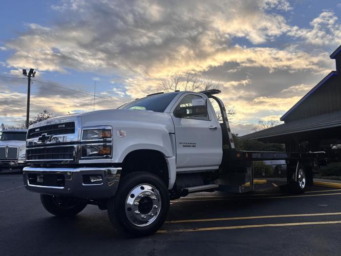 CHEVROLET SILVERADO 6500HD